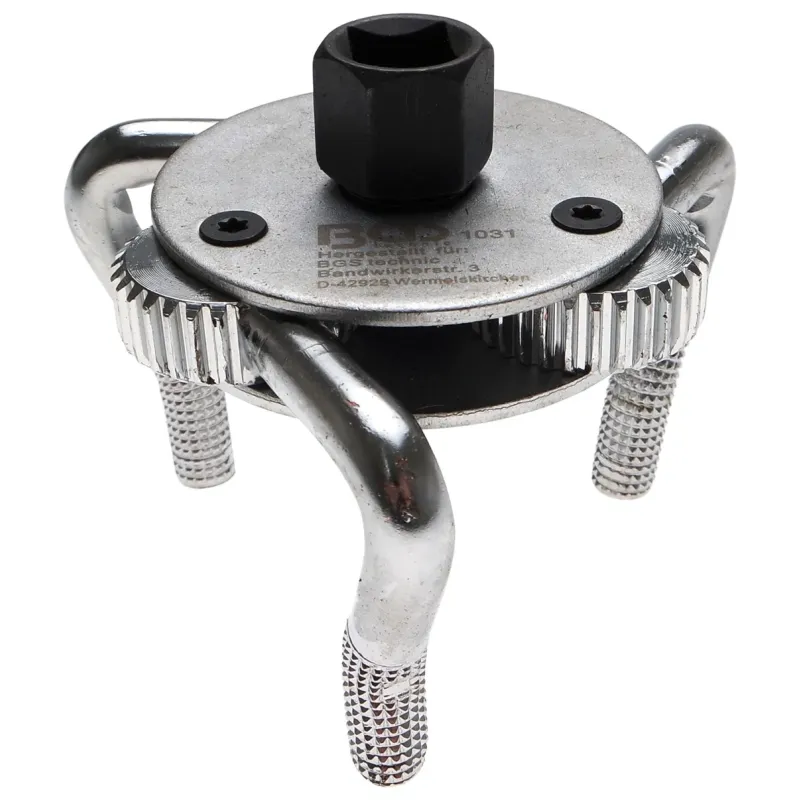 1031 Eļļas filtra atslēga 60-100mm