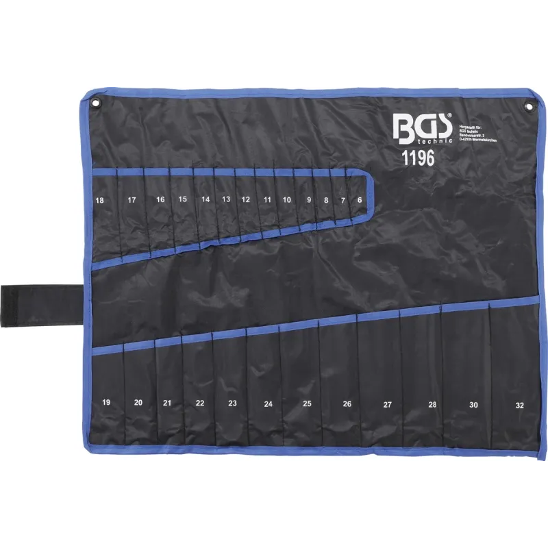 Combination Spanner Set - 6 - 32 mm - 25 pcs.