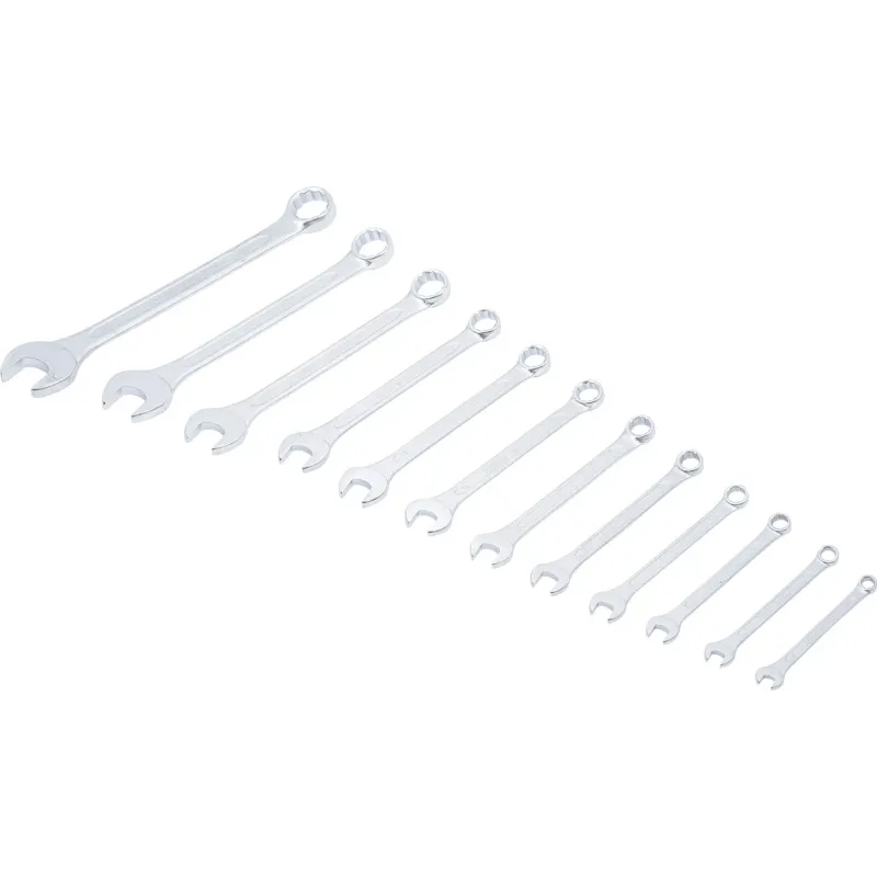 Combination Spanner Set - 6 - 22 mm - 12 pcs.