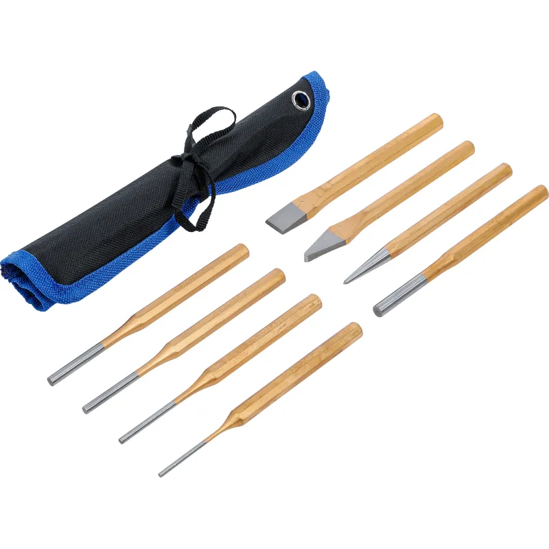 Punktsišu komplekts 150 mm - 8 gab.