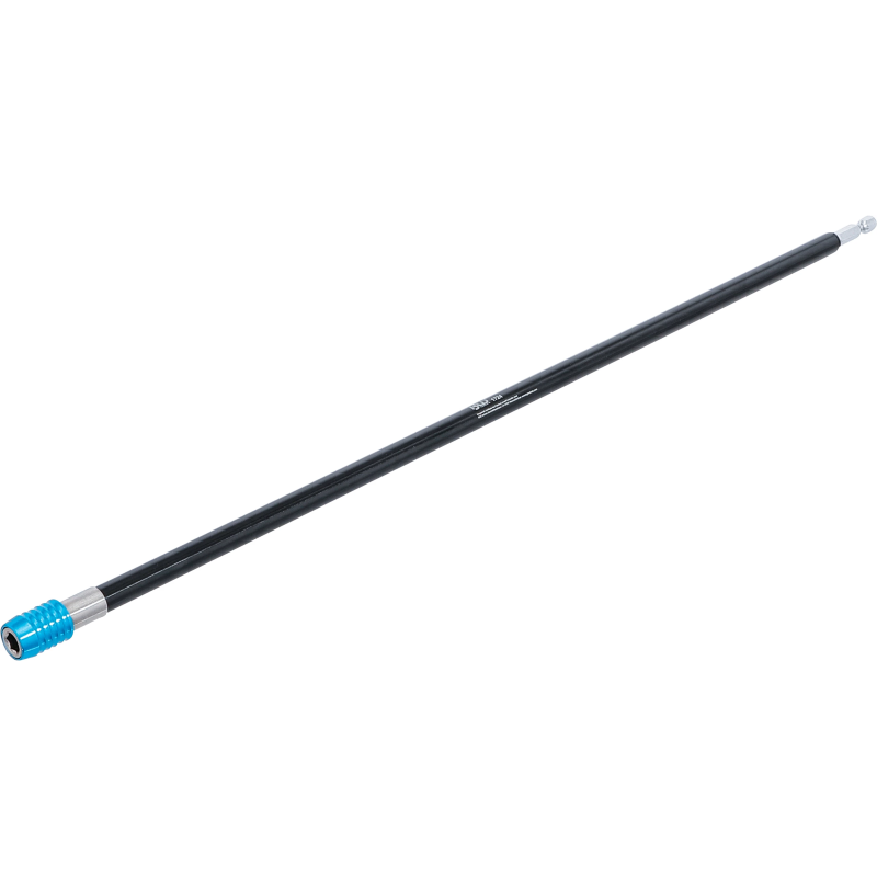 Skrūvgriežu uzgaļu turētājs - 1-4" Stiprinājums - 450 mm Garums