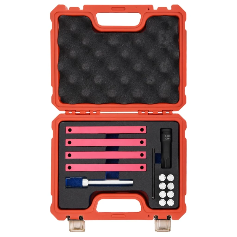 vidaXL dzinēja laika iestatīšanas instrumentu komplekts, Mercedes Benz