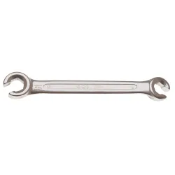 Double Ring Spanner, open Type - 12 x 13 mm