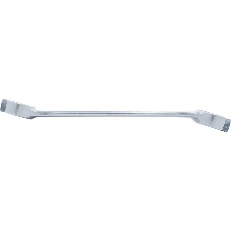 Dubultā atslēga, atvērta tipa - 12 x 13 mm