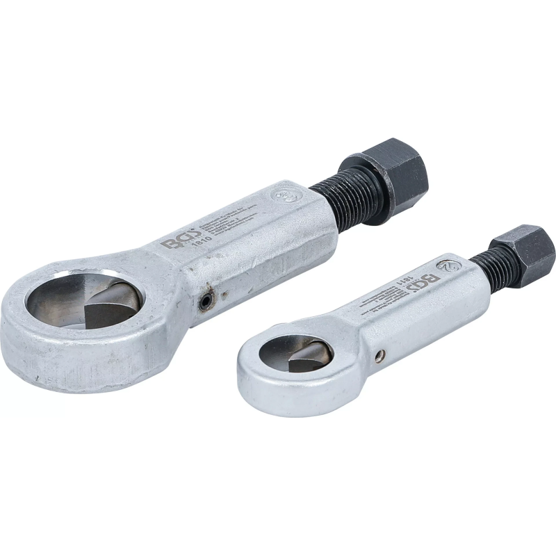 1812 Uzgriežņu sķēlēju komplekts 12-16mm-16-22mm BGS