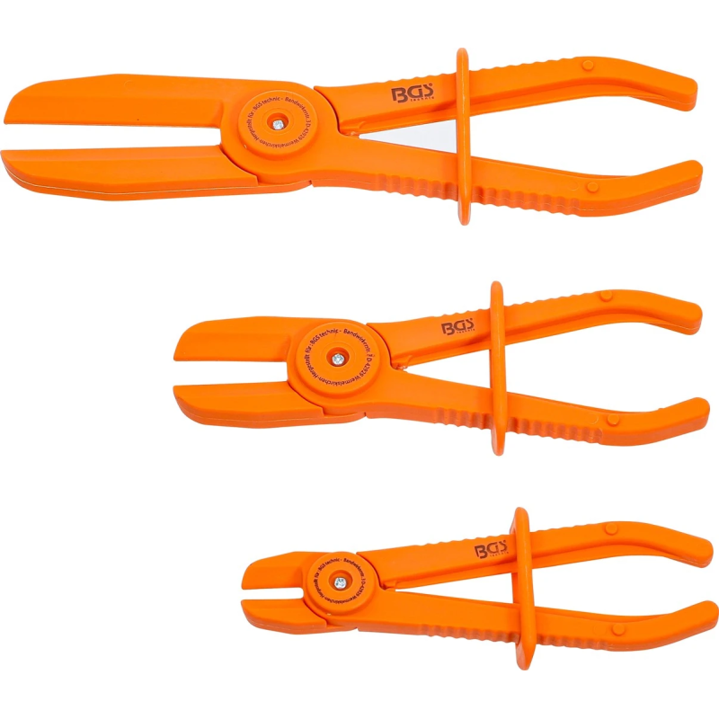 1815 3gb cauruļu skavu kompl.155-255 BGS