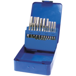 1924 3-12 mm Vītņurbju kompl. BGS