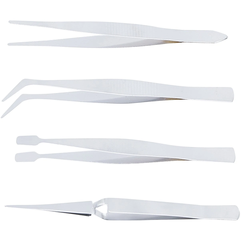 2044 Pincetes 4gb kompl. kraftm