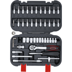 Muciņu komplekts - 1-4 savienojums - 46 gab.