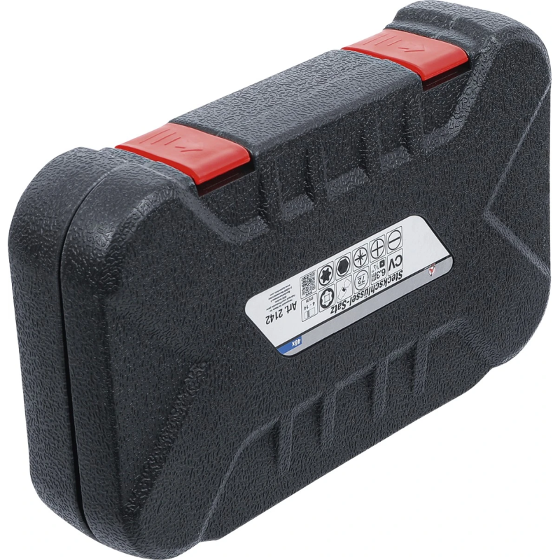 Muciņu komplekts - 1-4 savienojums - 46 gab.