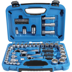 2181 Muciņu kompl. GEAR LOCK 1-4+3-8+1-2 BGS