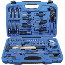 Socket Set - Tool Assortment - 67 pcs.