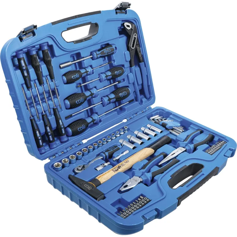 Socket Set - Tool Assortment - 67 pcs.