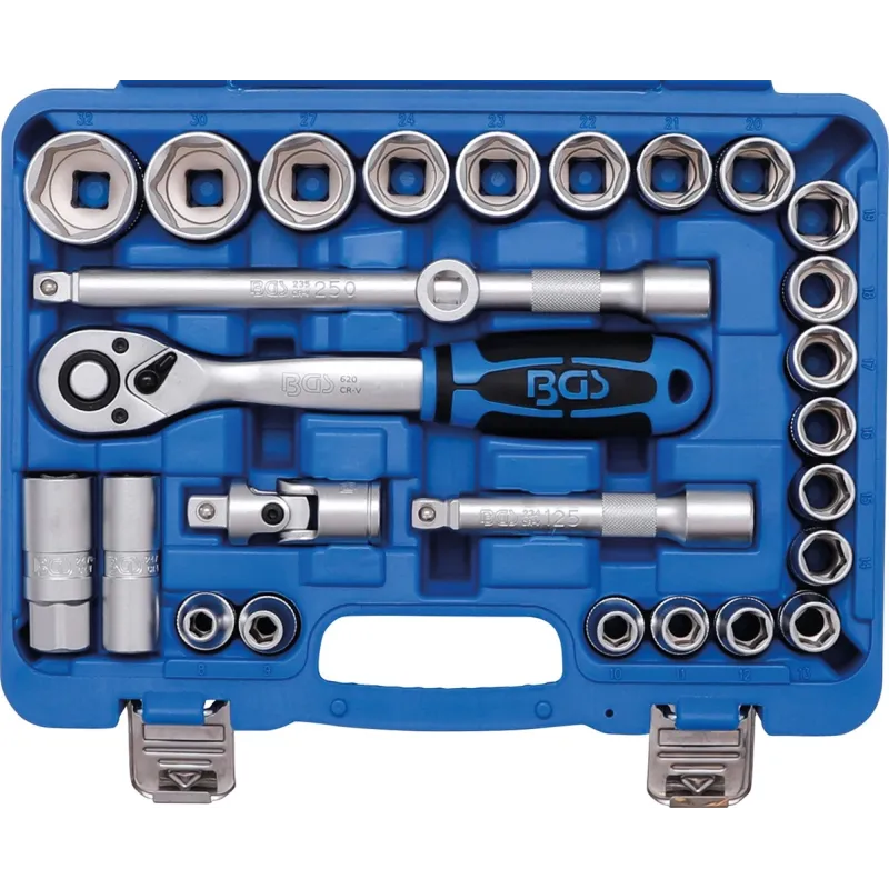 Muciņu komplekts - 1-2 savienojums - 27 gab.