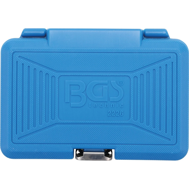 Muciņu komplekts 12-kanšu - 1-2" savienojums - 8 - 24 mm - 16 gab.