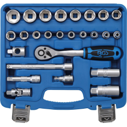 Muciņu komplekts - 3-8" savienojums - 26 gab.
