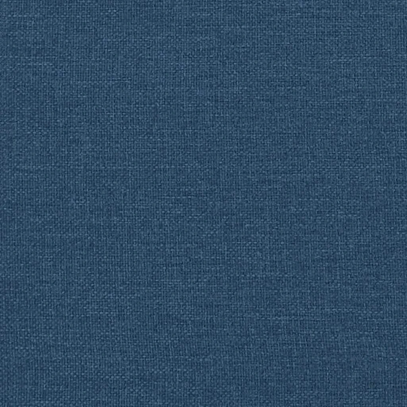 vidaXL atpūtas krēsls, zils audums