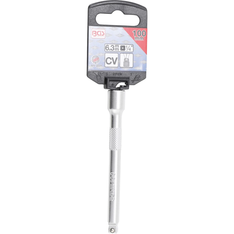 2231 pag. kāts 1-4 100mm BGS