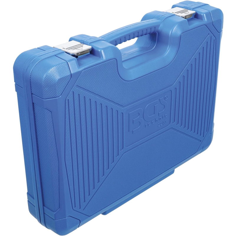 Muciņu komplekts - 1-4" - 3-8" - 1-2" savienojums - 192 gab.