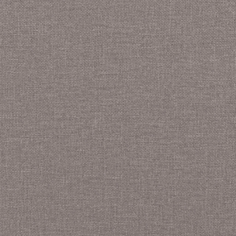 vidaXL šūpuļkrēsls, pelēkbrūns audums