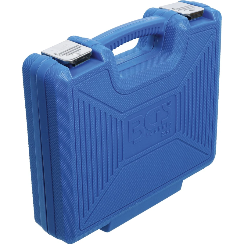 Muciņu komplekts 12-kanšu - 1-2" savienojums - 8 - 36 mm - 21 gab.