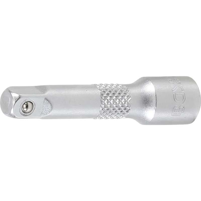 Pagarinājuma kāts 50 mm - 1-4 savienojums