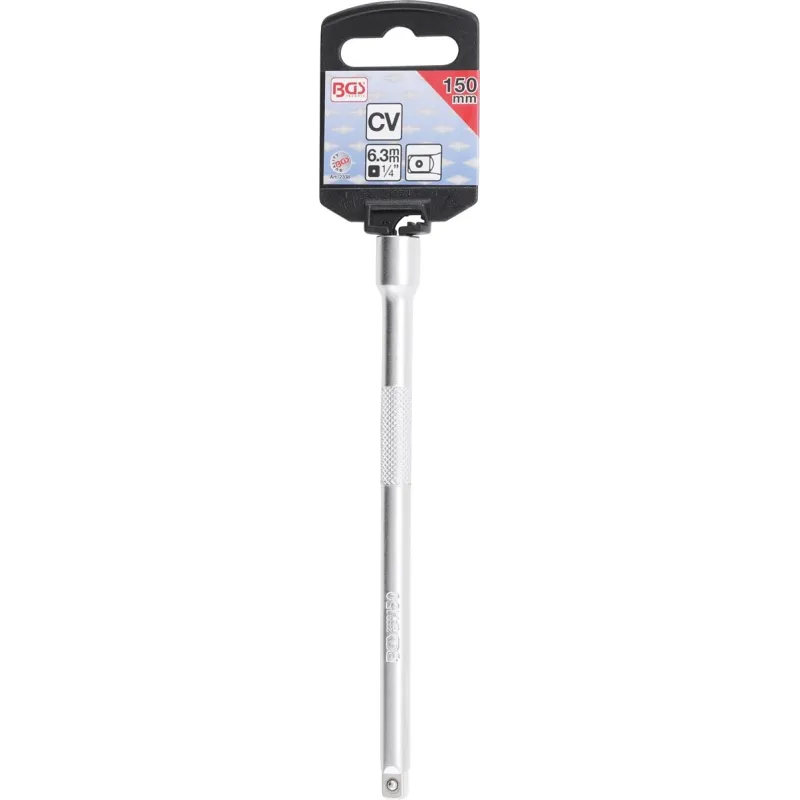 Pagarinājuma kāts 150 mm - 1-4 savienojums