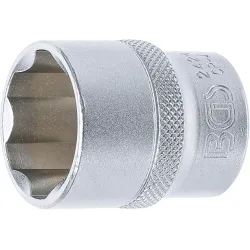 Socket, Super Lock - 12.5 mm ,1-2, Drive - 24 mm