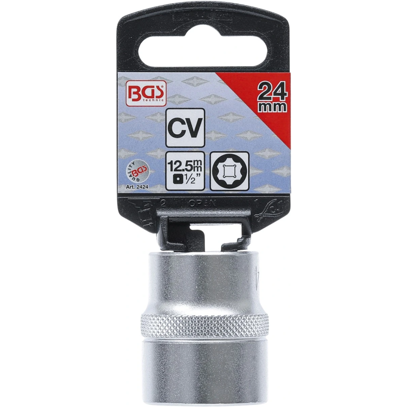 Muciņa Super Lock - 24 mm izmērs - 1-2" savienojums