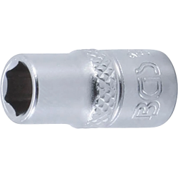 Muciņa - 7 mm - 1-4" savienojums