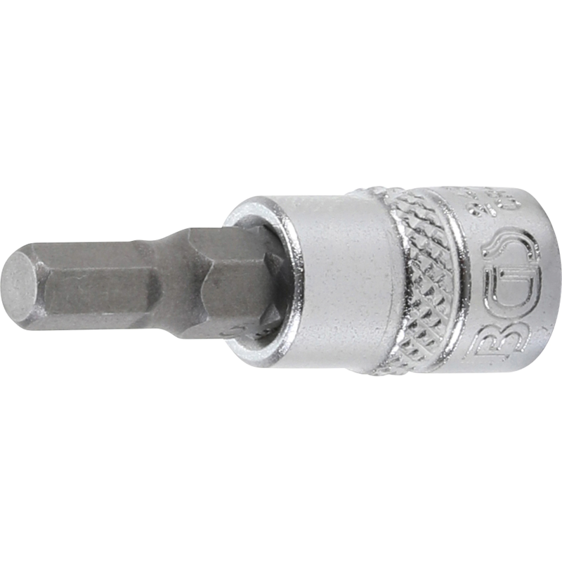 Skrūvgriežu uzgalis muciņā - 5 mm Uzgalis - 1-4" Stiprinājums