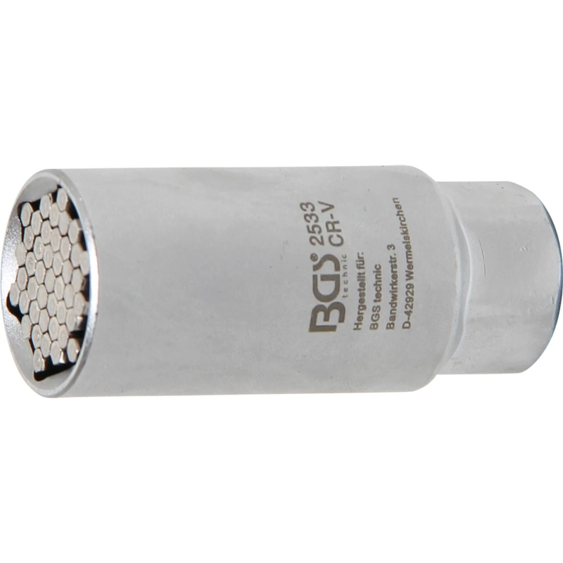 2533 3-8 Multi muciņa 9-21mm BGS