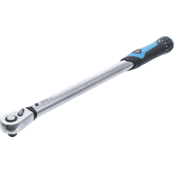 2805 Dinamometriskā atsl 40-200NM 1-2 BGS