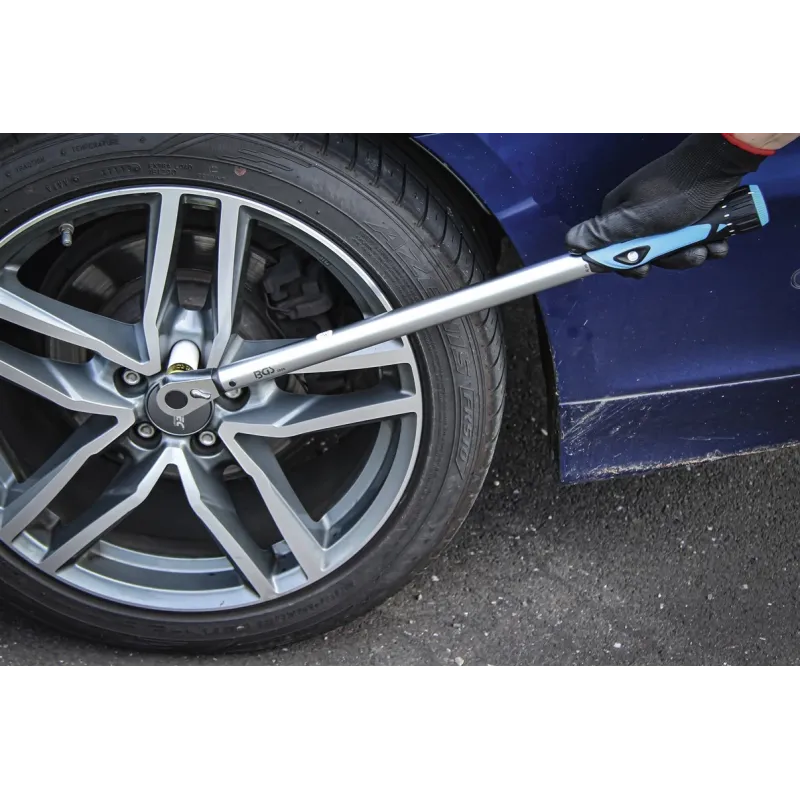Torque Wrench - 12.5 mm ,1-2, - 60 - 340 Nm