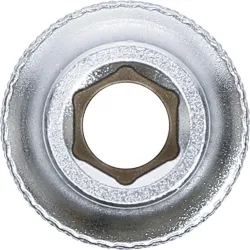 Socket, Hexagon - 12.5 mm ,1-2, Drive - 9 mm
