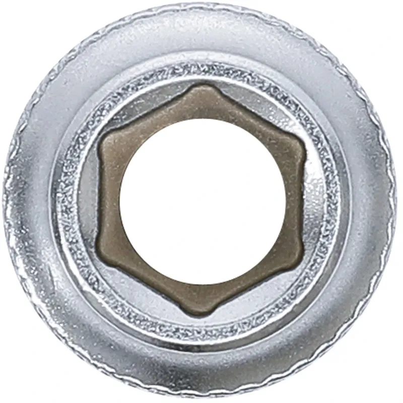 Socket, Hexagon - 12.5 mm ,1-2, Drive - 11 mm