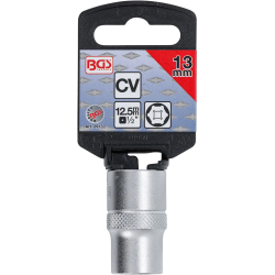 Muciņa - 13 mm izmērs - 1-2 savienojums