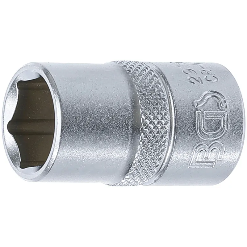 Socket, Hexagon - 12.5 mm ,1-2, Drive - 15 mm