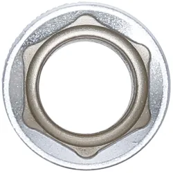 Socket, Hexagon - 12.5 mm ,1-2, Drive - 16 mm