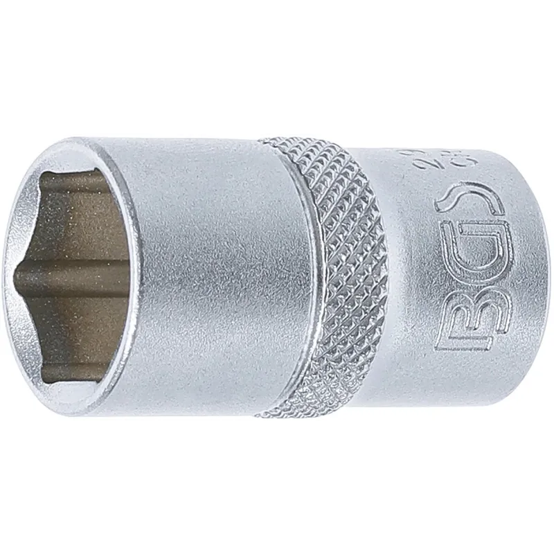 Socket, Hexagon - 12.5 mm ,1-2, Drive - 16 mm