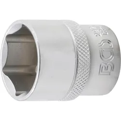 Socket, Hexagon - 12.5 mm ,1-2, Drive - 24 mm
