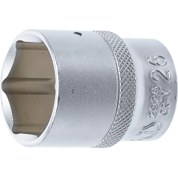 Muciņa - 26 mm izmērs - 1-2" savienojums