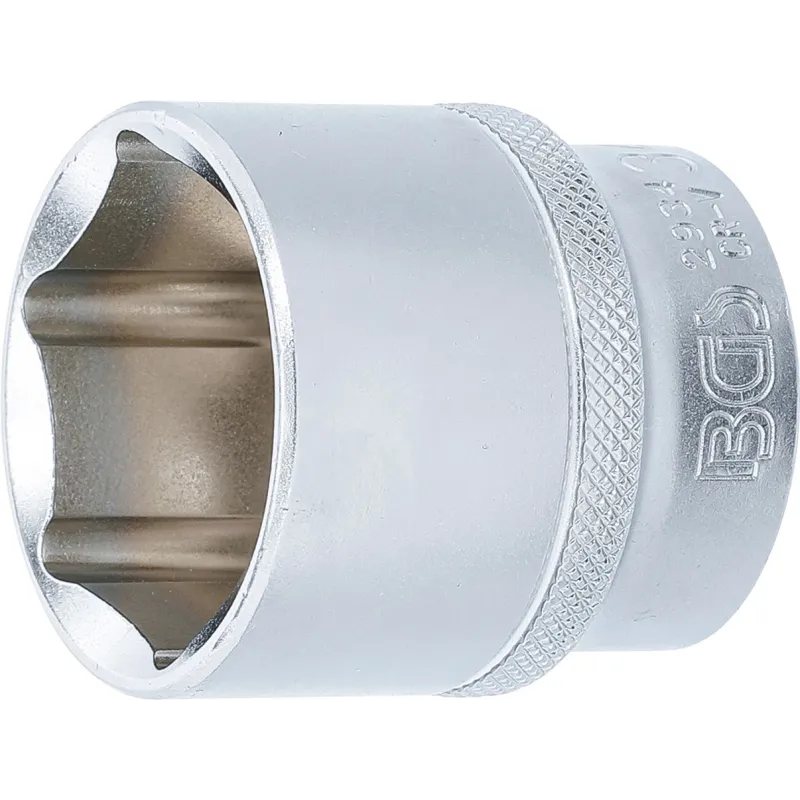 Socket, Hexagon - 12.5 mm ,1-2, Drive - 34 mm