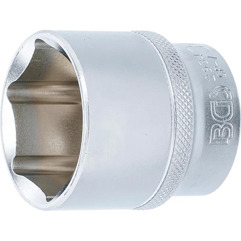 Socket, Hexagon - 12.5 mm ,1-2, Drive - 34 mm