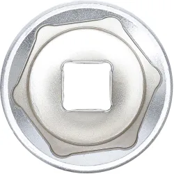 Socket, Hexagon - 12.5 mm ,1-2, Drive - 36 mm