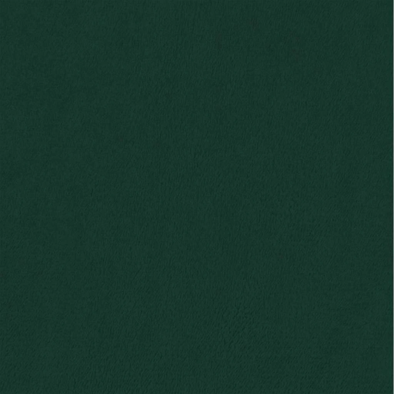 vidaXL soliņš ar koka kājām, tumši zaļš samts