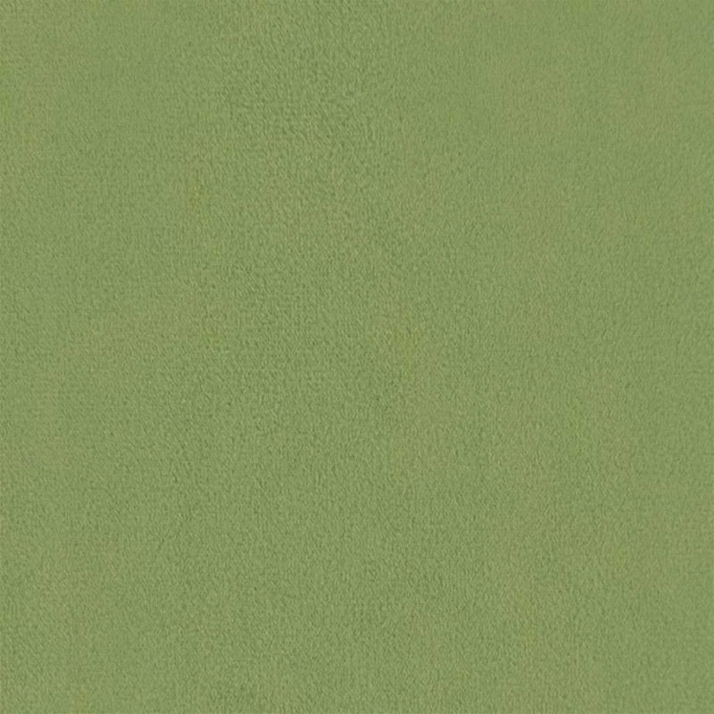 vidaXL soliņš ar koka kājām, gaiši zaļš samts