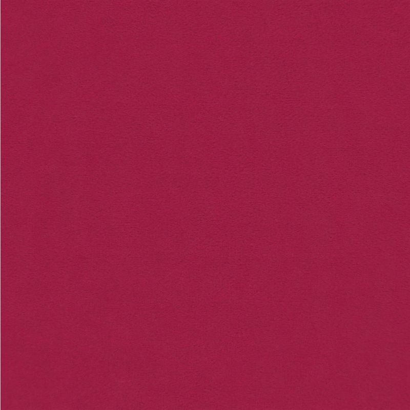 vidaXL soliņš ar koka kājām, vīnsarkans samts