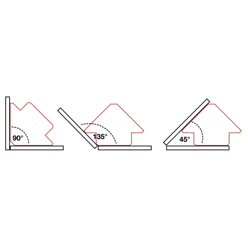 3007 Magnētiskais turētājs 11kg BGS