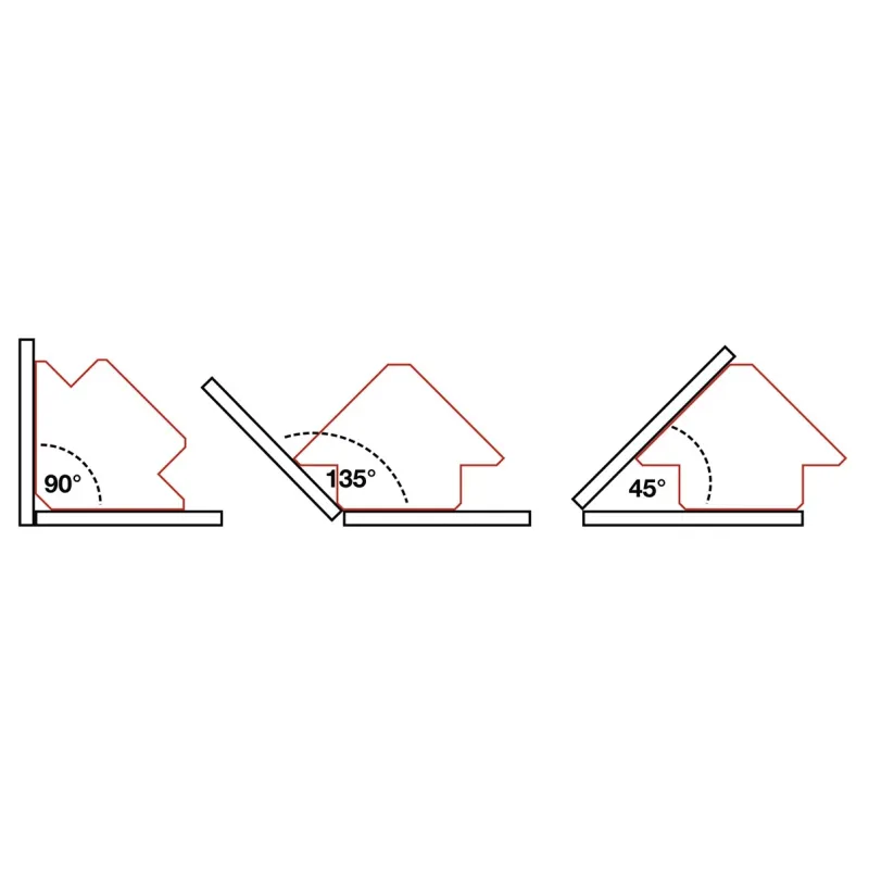 3007 Magnētiskais turētājs 11kg BGS